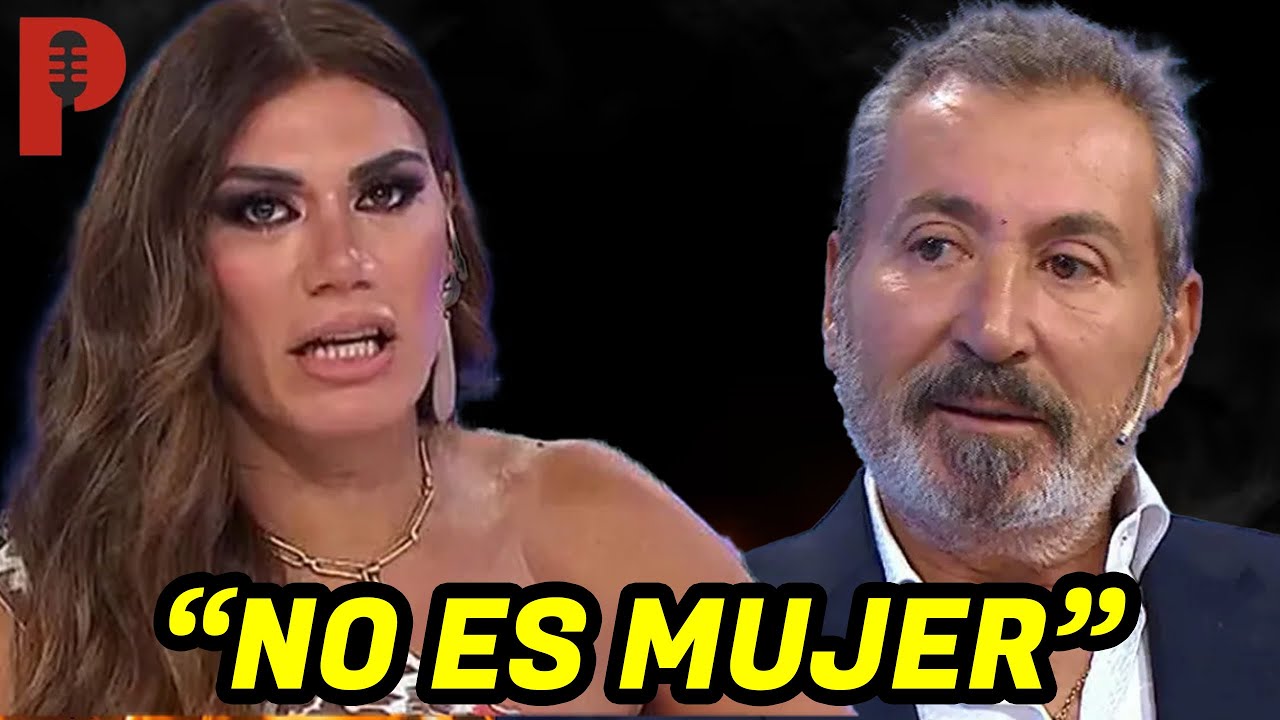 ¿POR QUE DANIEL VILA NO SOPORTA A FLOR DE LA V?