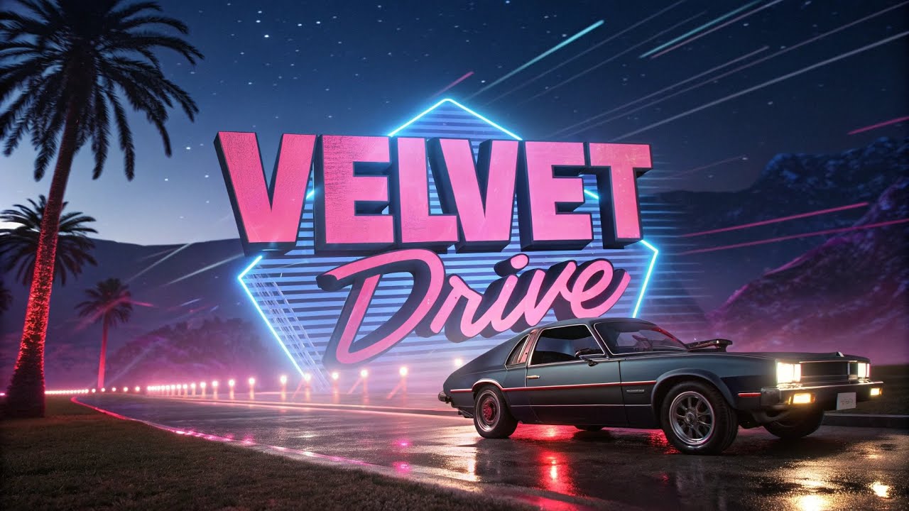 Nowveras - Velvet Drive