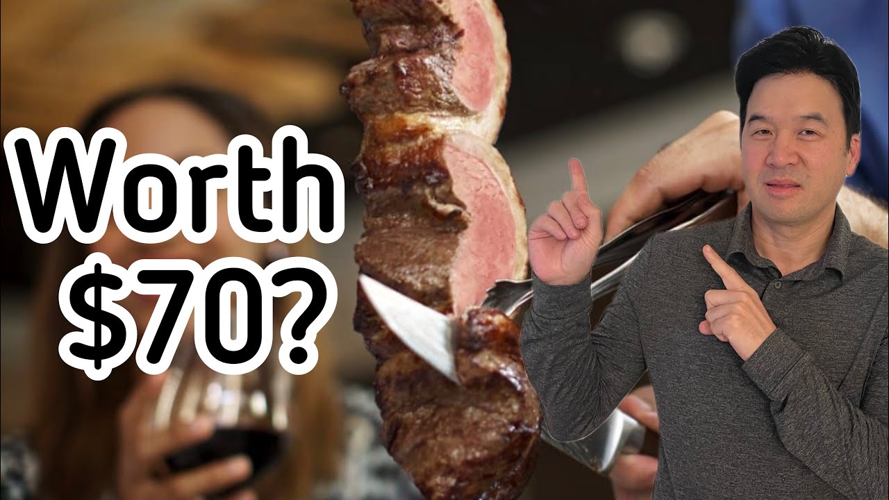 ALL YOU CAN EAT Brazilian BBQ at #1 Rated  Fogo De Chao