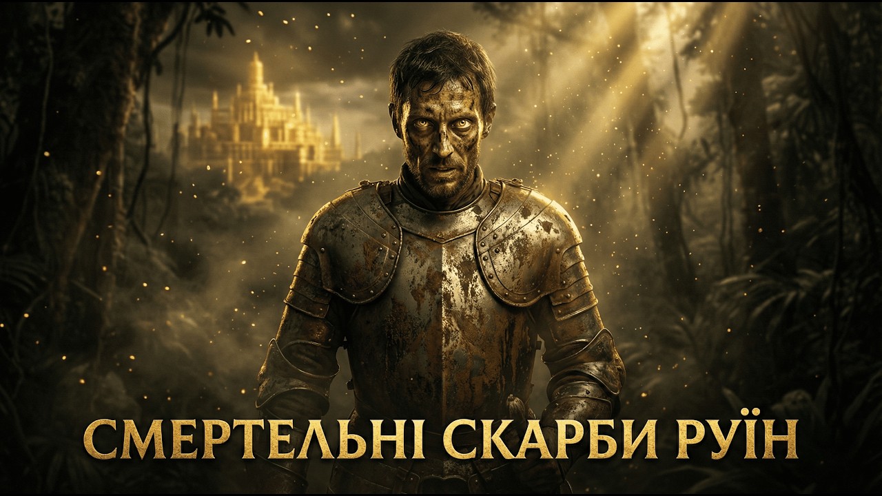 ТРИ ЗАГУБЛЕНІ СВІТИ. 💀 Їхні руїни досі несуть прокляття | Мандрівка у Сні