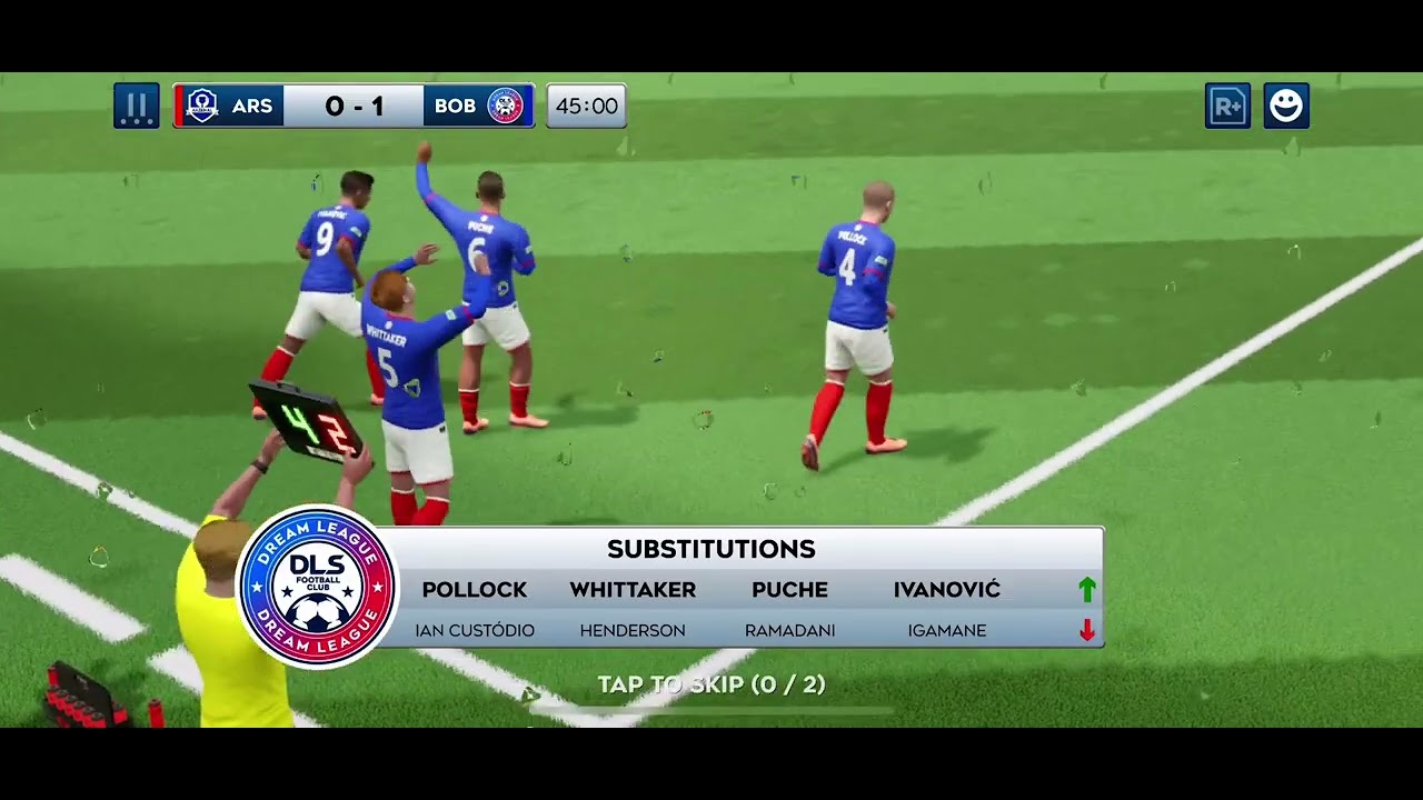 DLS 26 | Tier 12 | live Match