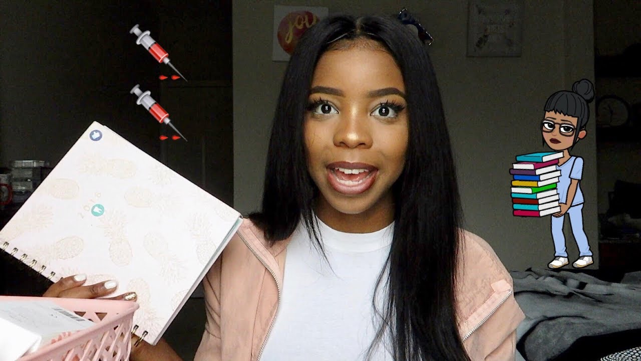 HOW I STUDIED IN DENTAL HYGIENE SCHOOL TO GET A's : study tips and tricks