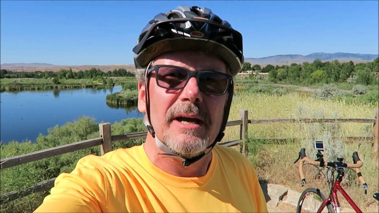 Boise Greenbelt Ride on Salsa Vaya Bicycle | Wheel Stories