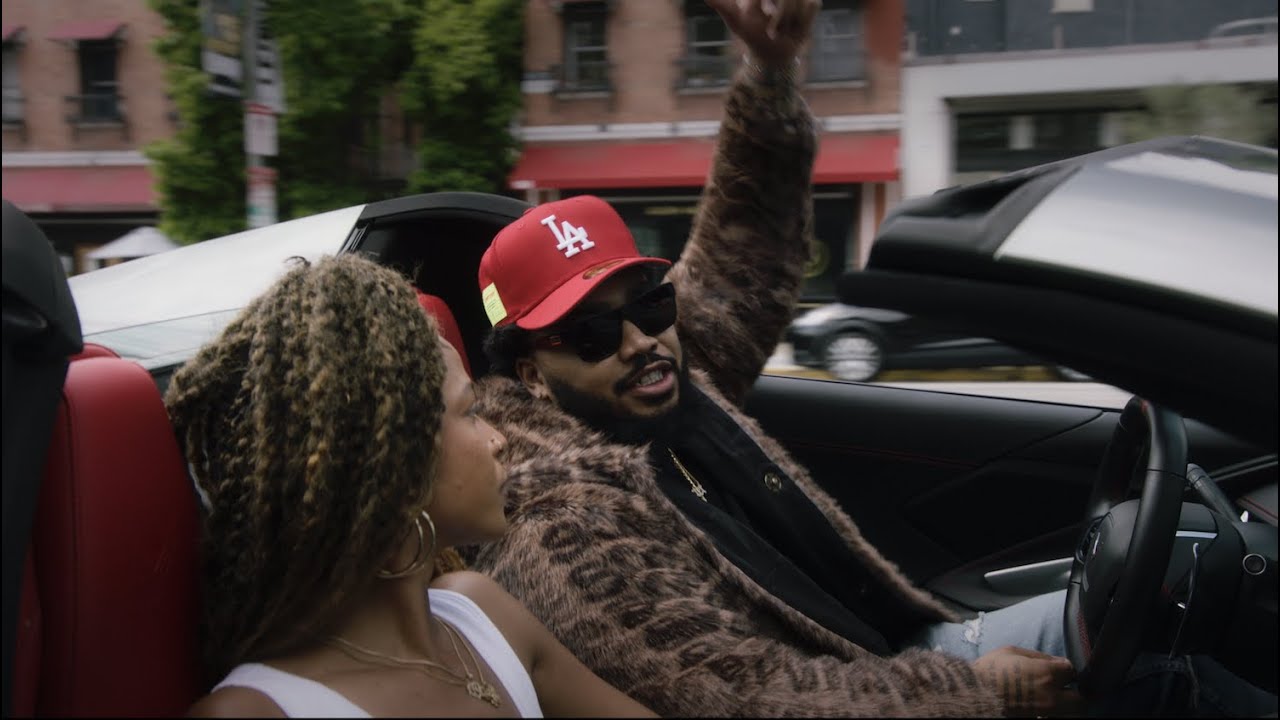 Jayson Cash - Top Down [Official Music Video]