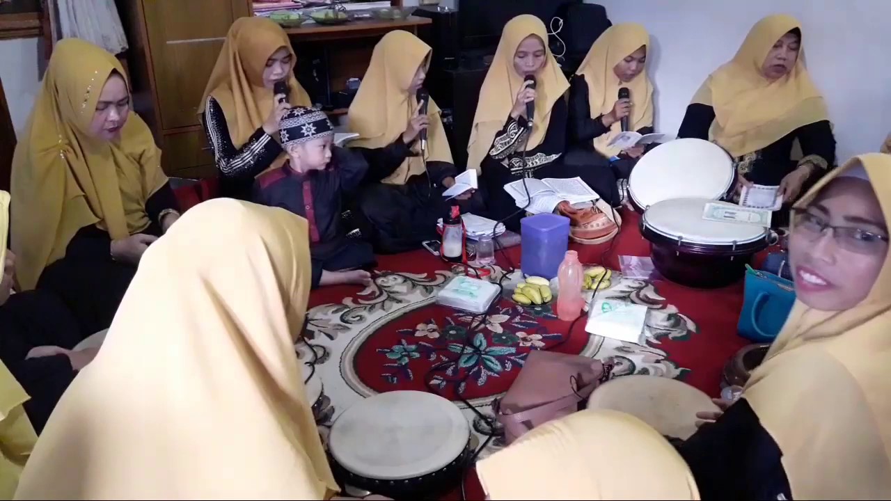 LIVE HABSYI AL MUNAWWARAH (WANITA)