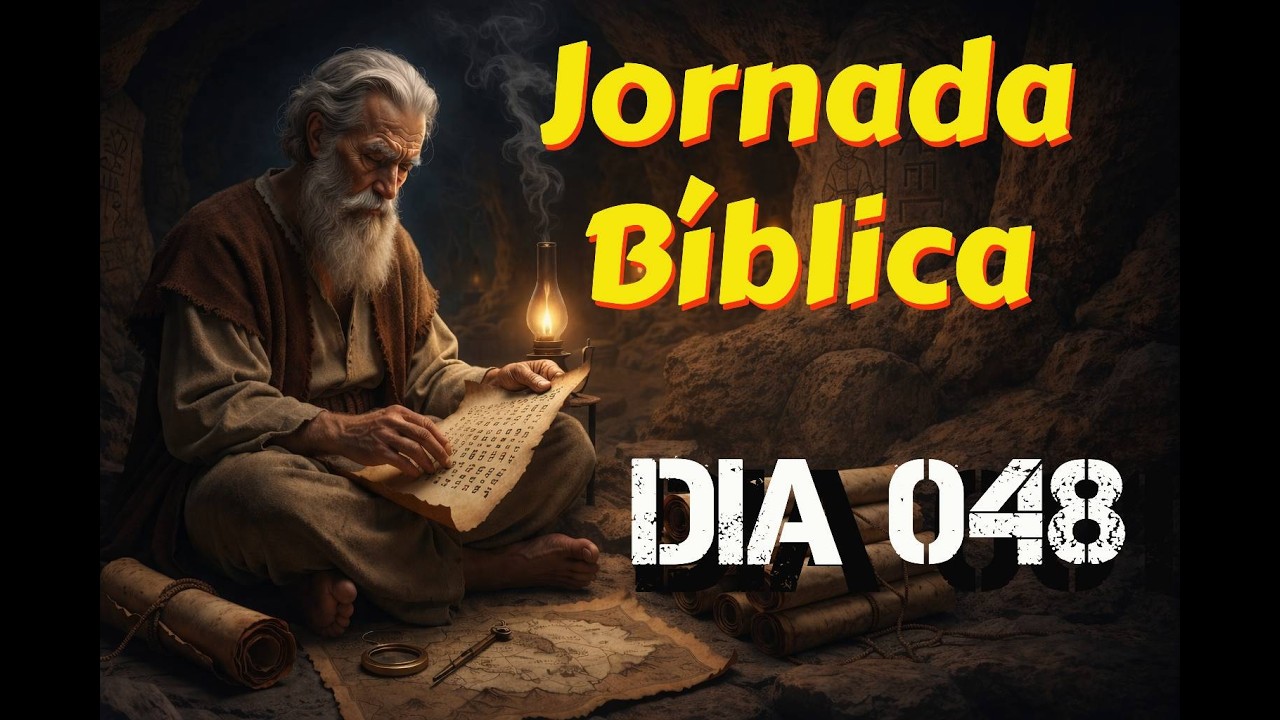 JORNADA BÍBLICA DIA 48: A CONSAGRAÇÃO DOS SACERDOTES
