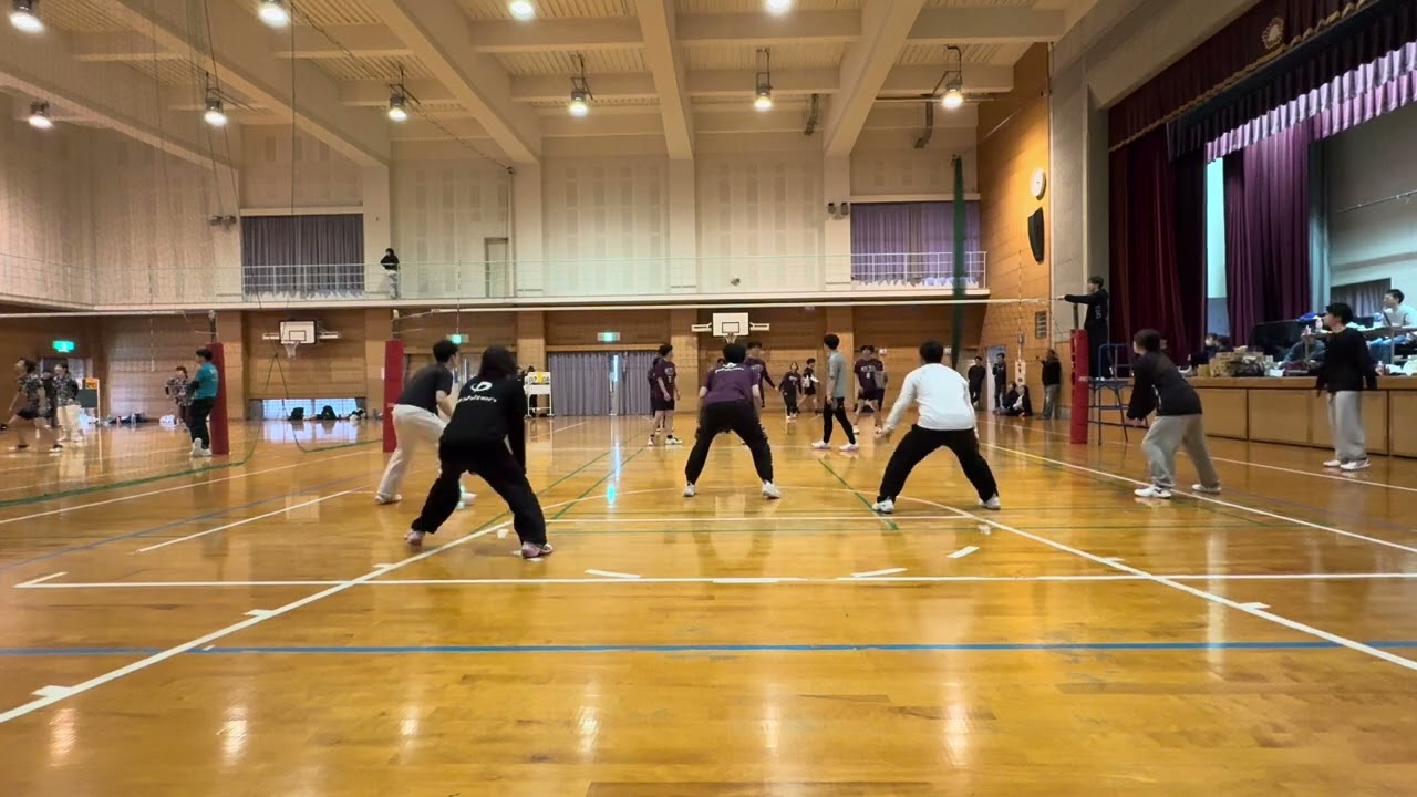 【2026.2.22】OBACUP🐱　決勝トーナメント VS.reto 1セット目