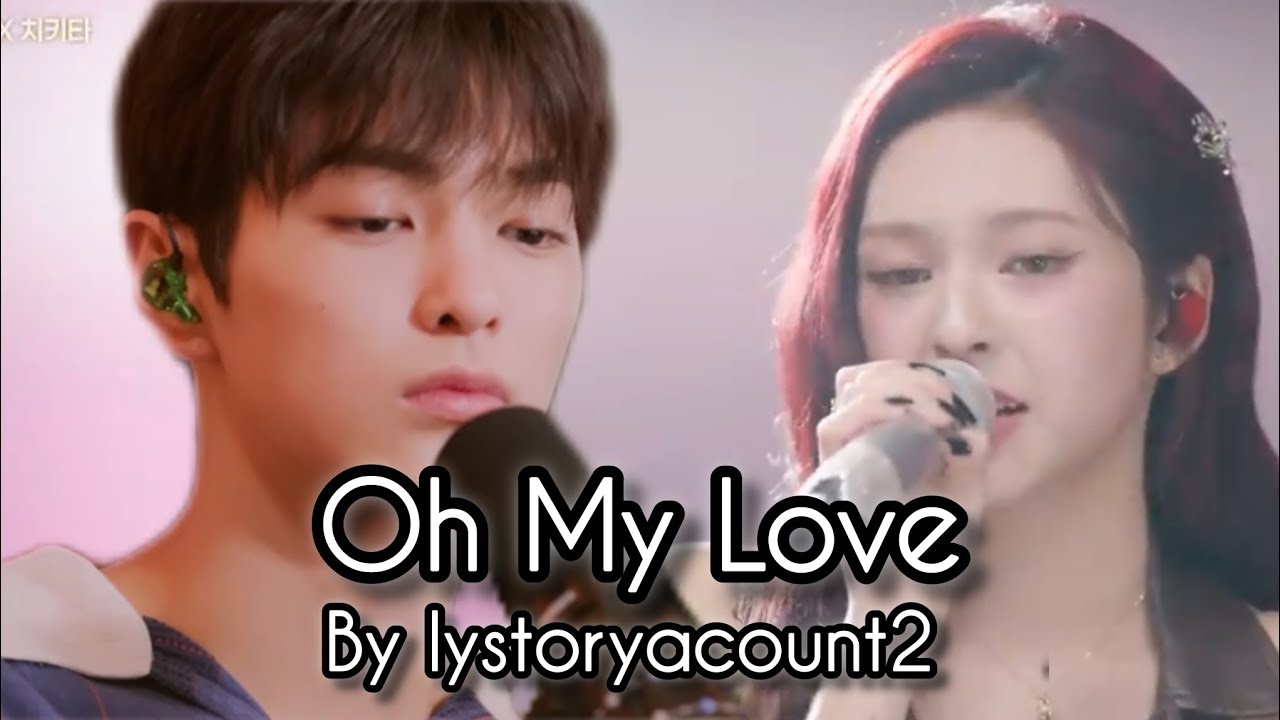 OH MY LOVE lirik terjemahan #AiVersion #Gaecatzz #iystoryacount2 