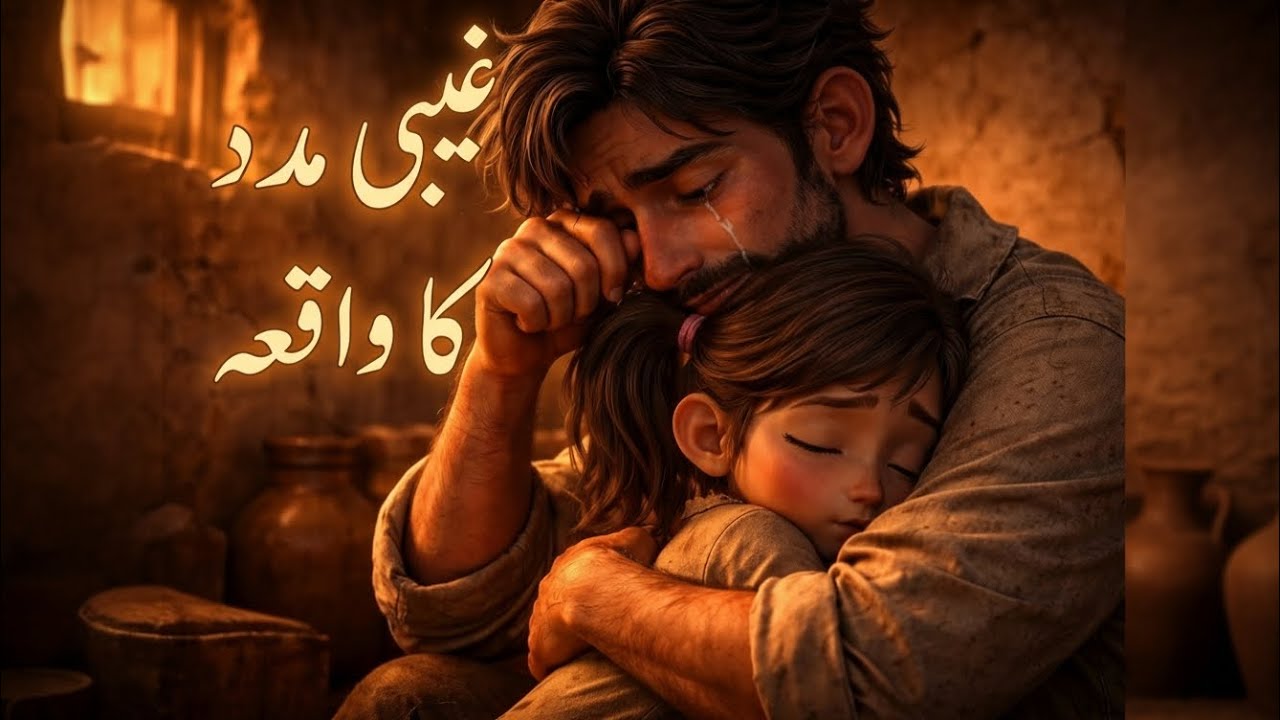 Iftar Se 5 Minute Pehle Achanak Kya Hua? 😱 | Emotional Ramadan Story in Urdu/Hindi