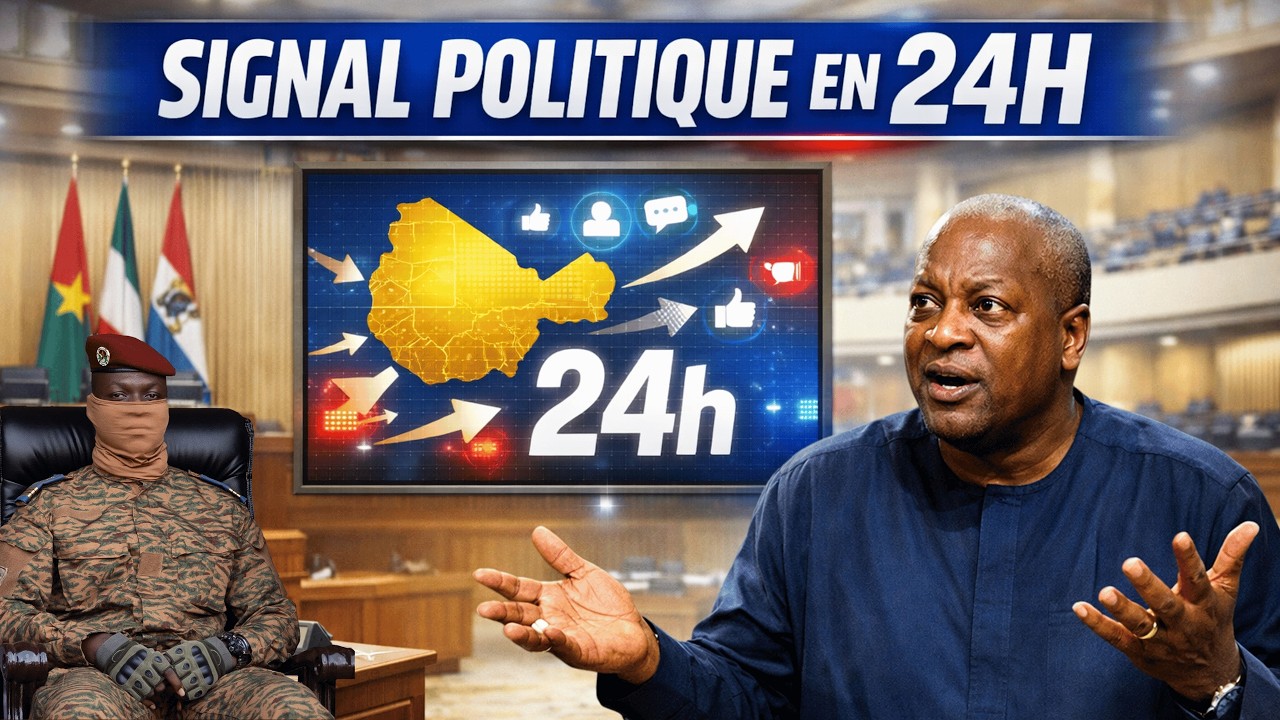 Ibrahim Traoré : le signal choc en 1 jour qui intrigue toute l’Afrique et l’Occident