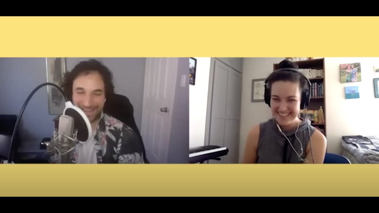 The Pod Spotter - Episode #6 - Off Book: The Improvised Musical