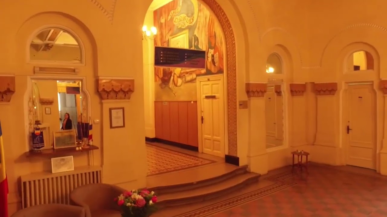 Colegiul Național ”Ion Luca Caragiale” - Bucuresti