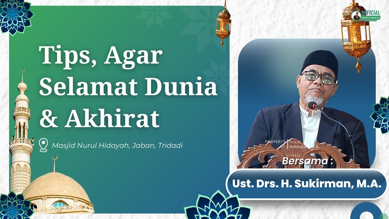 Khutbah Jumat 