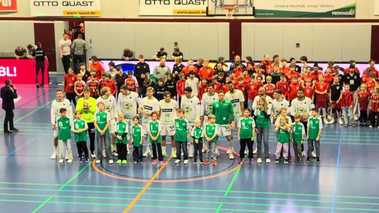 Tag des Handballs in Ferndorf 