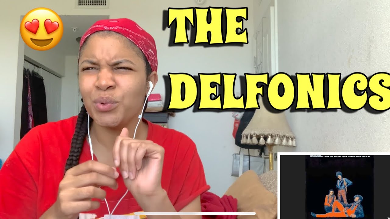 FIRST LISTEN TO THE DELFONICS DIDN’T I BLOW YOUR MIND REACTION!😎