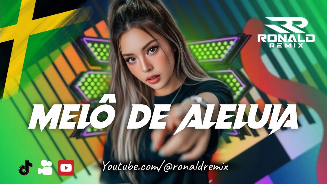 MEL&Ocirc; DE ALELUIA ⭐ LINDO REGGAE REMIX 2026 - REGGAE INTERNACIONAL 2026 - Exclusiva ‪@RONALDREMIX