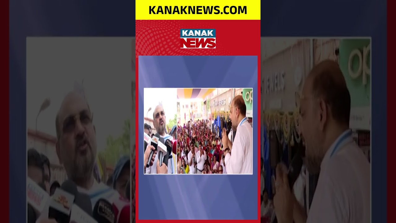 DGP Office Gherao: Odisha Janatā Congress Raises Heat Over Law & Order Failure!