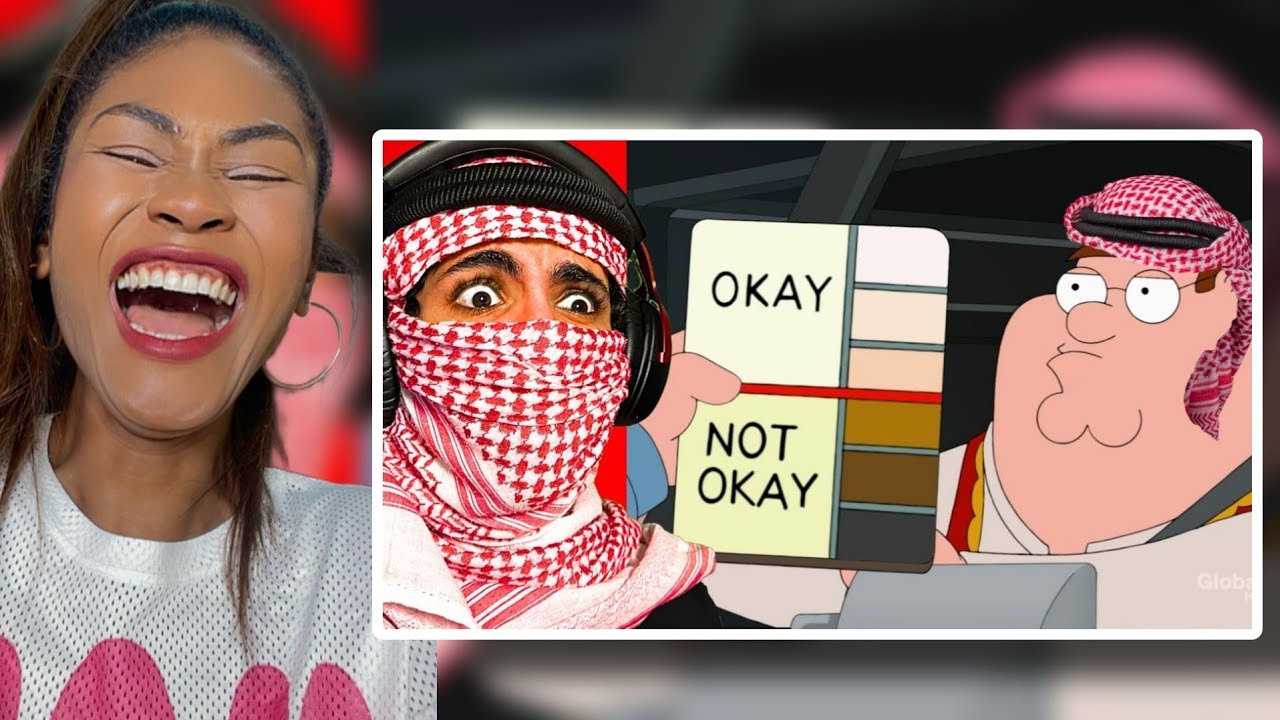 Arabs Reacts to OFFENSIVE Tiktoks (bad idea) | Reaction