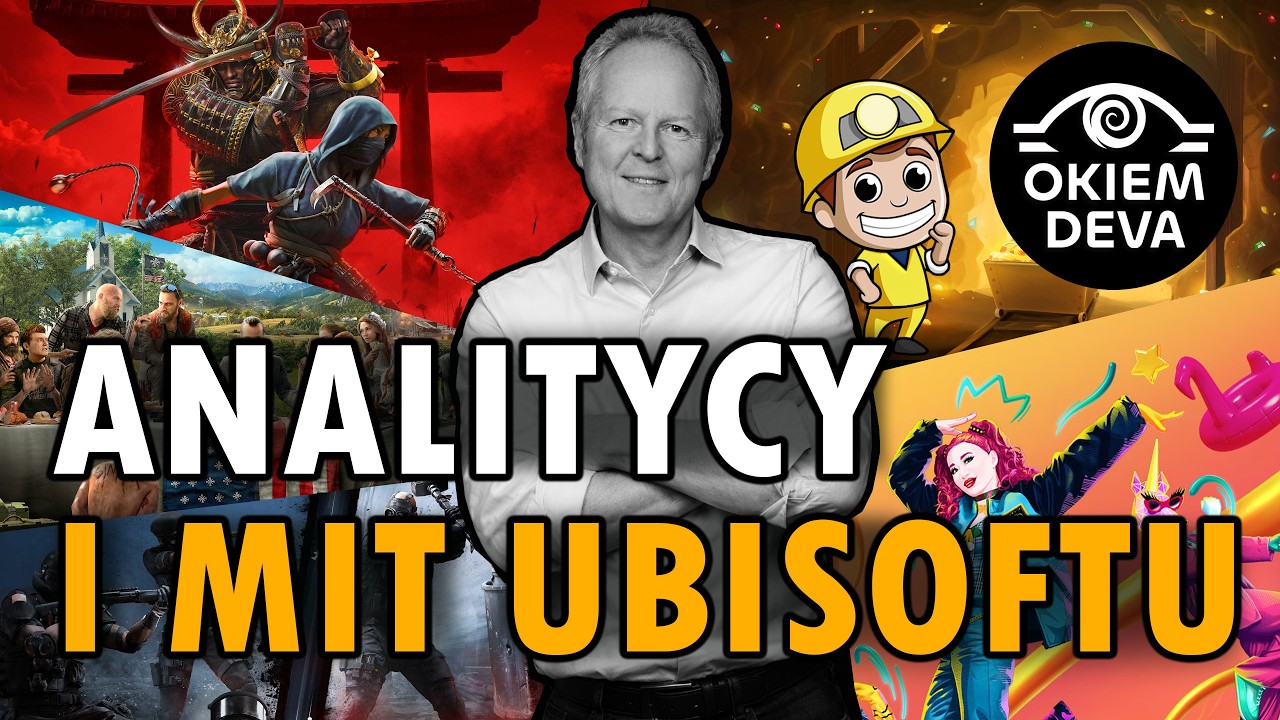 Jak Ubisoft jest niszczony przez analityk&oacute;w?