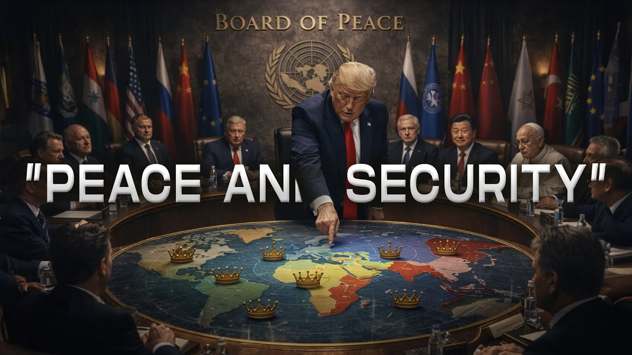 When They Say ‘Peace and Safety’… Something Terrifying Follows