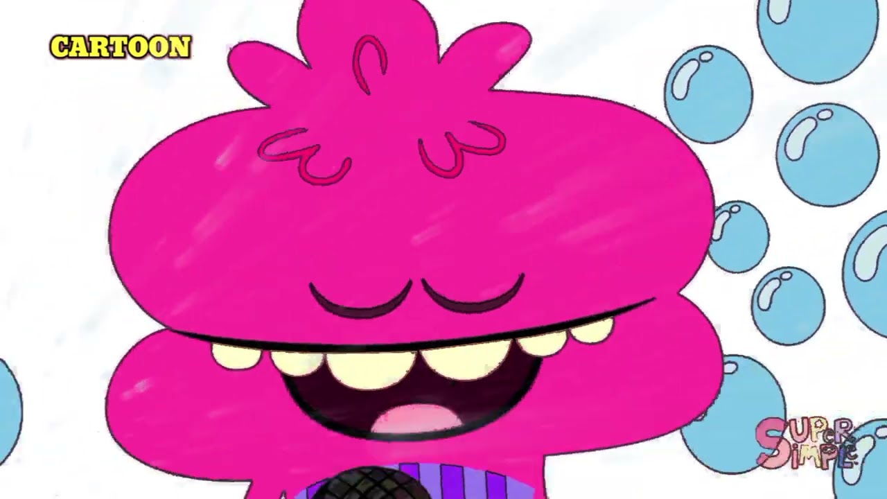 Bubble Bubble Bubble blow by Rhymington Square // sponsored by Gamavision Csupo Effects