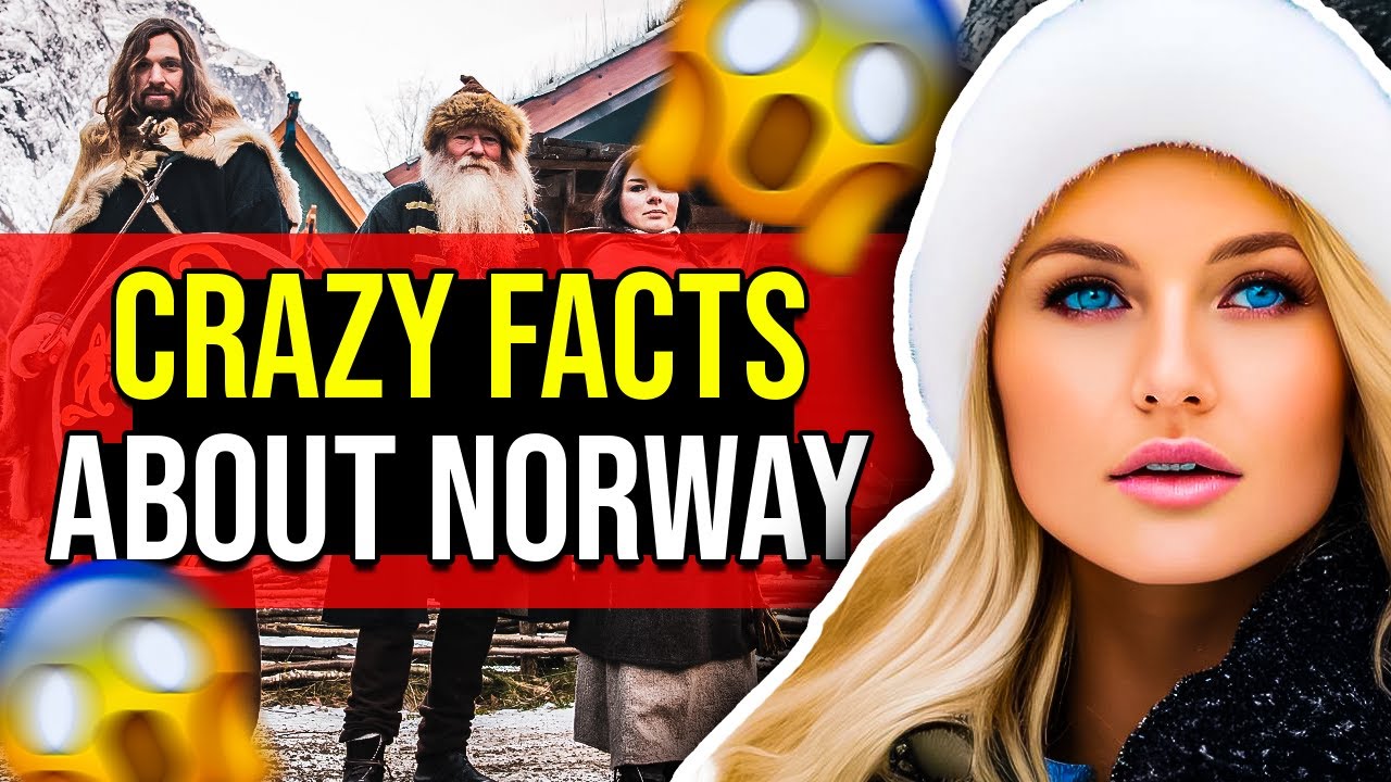 Why Norway Is So Crazy: Interesting Facts You Have To Know.