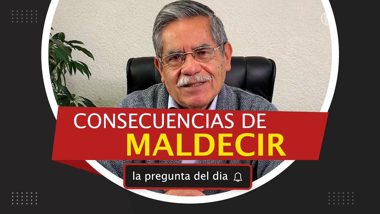 ¿Qué pasa cuando maldices? - La Pregunta del Día -