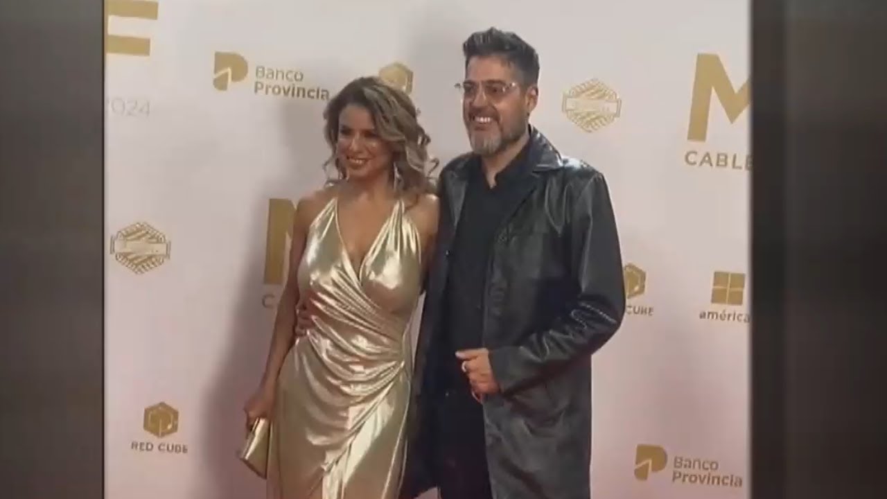 LOS PEOR VESTIDOS DE LOS PREMIOS MARTÍN FIERRO DE CABLE 2024 SON...