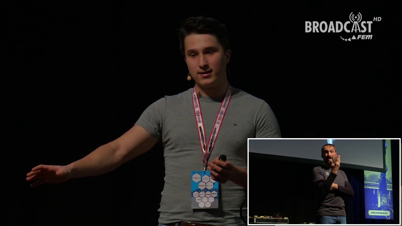 Michał Koźmiński: Machine learning in Education