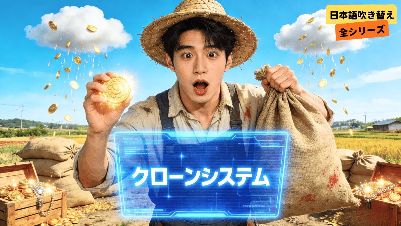 貧しい男が妻への激怒で気絶した後、まさか「複製システム」を起動した！彼は骨董の金貨を100000枚複製し、高級マンションの最上階を買い占める大富豪になった！