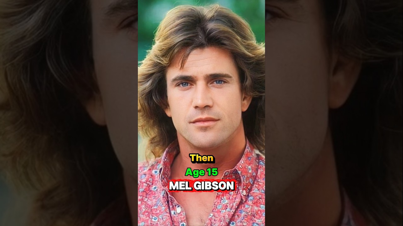 Мел Гибсон: тогда и сейчас (1956–2025) | От юной звезды до голливудской легенды 
