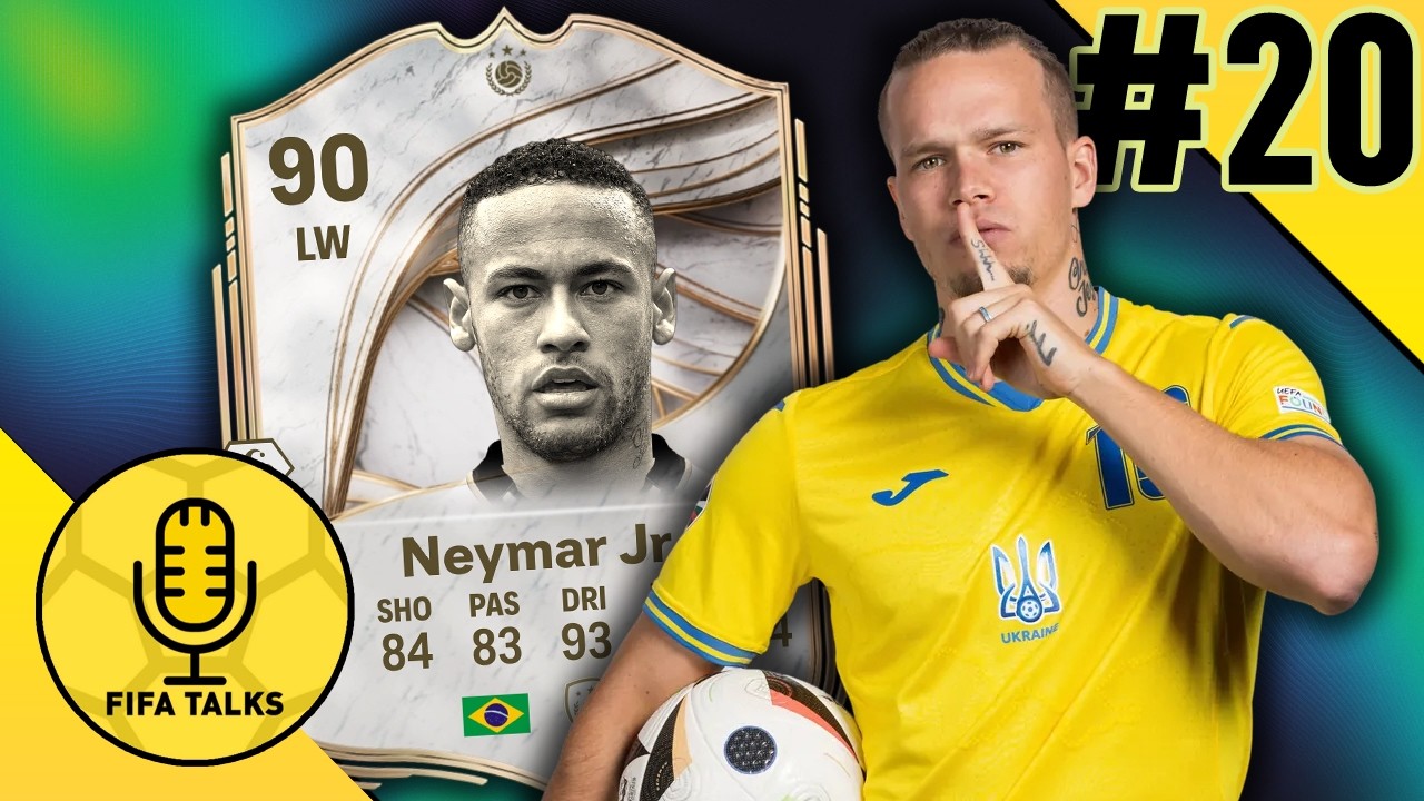 FC26 - TOKSYCZNI GRACZE W ULTIMATE TEAM - FIFA TALKS #20