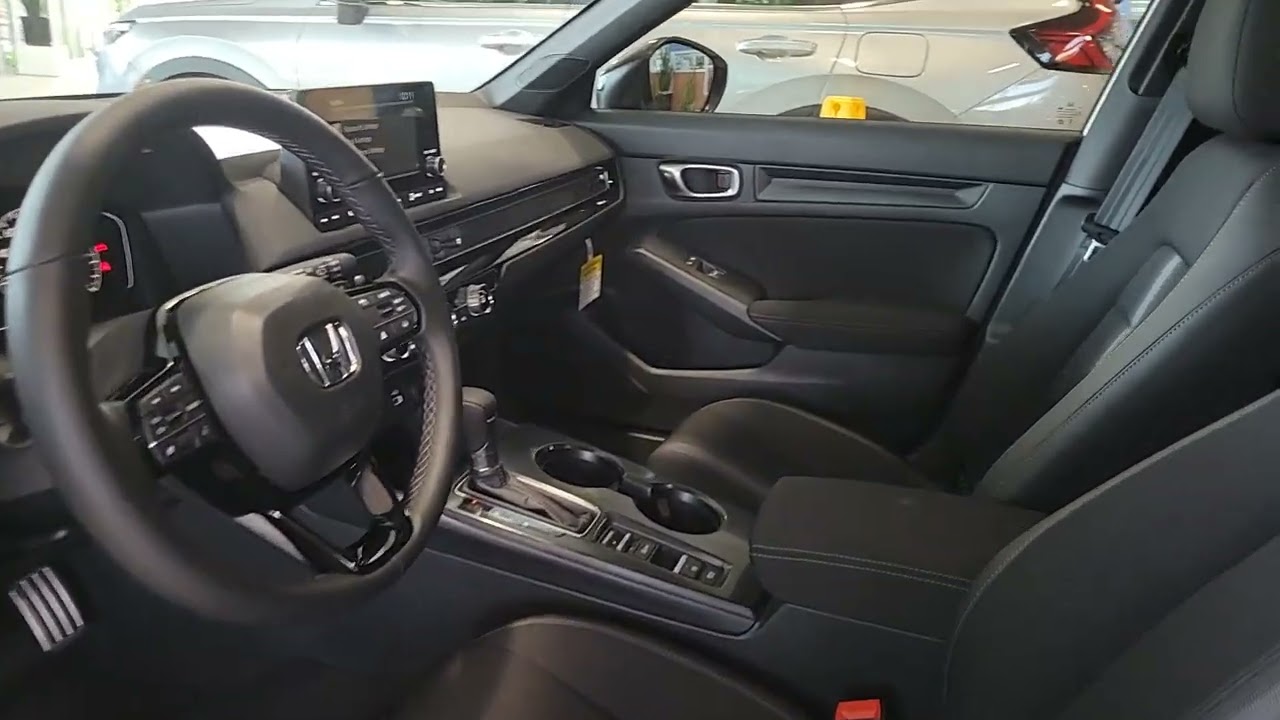 2023 Honda Civic Hatchback Winter Garden, Clermont, Winderemere, Winter Park, The Villages, FL PE020