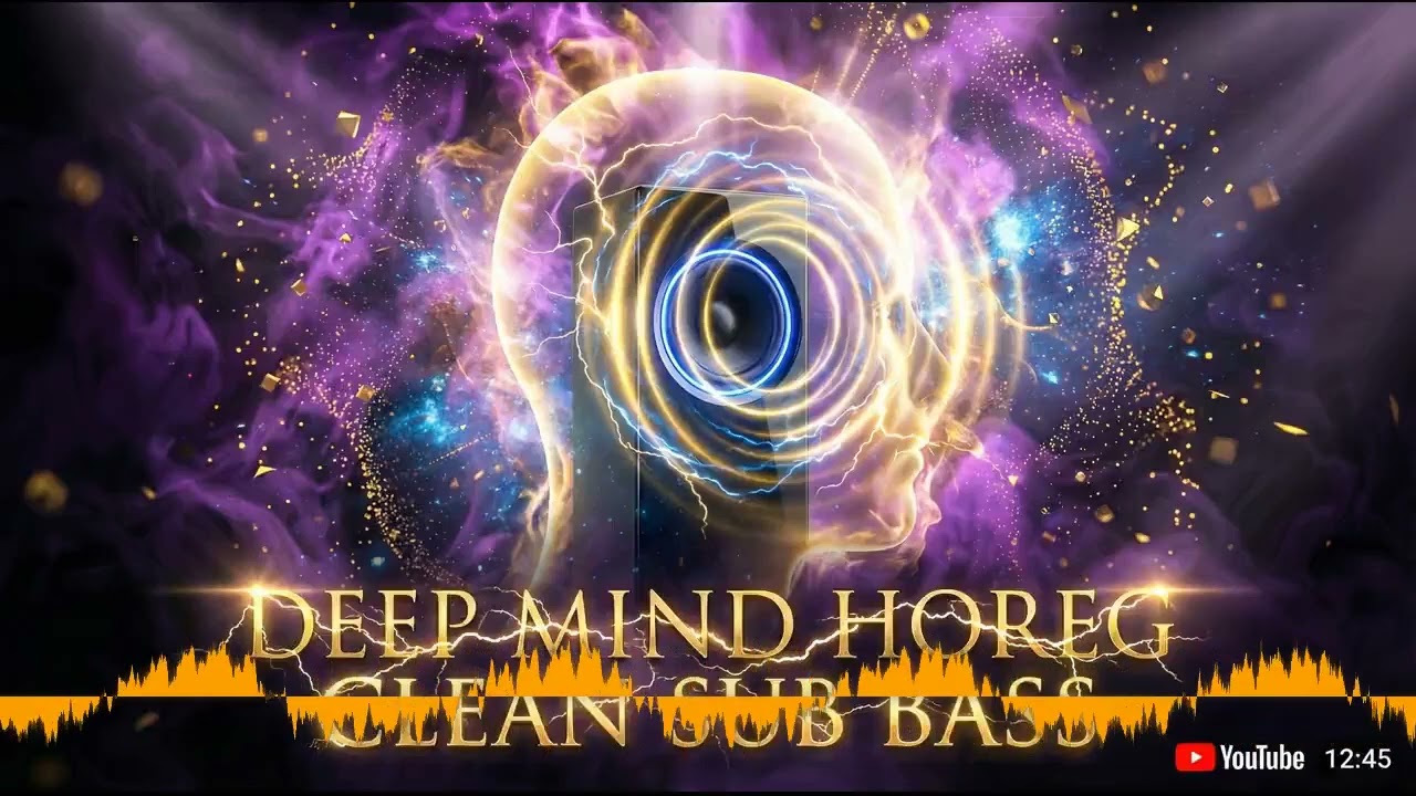 DEEP MIND BASS 🧠 Horeg 