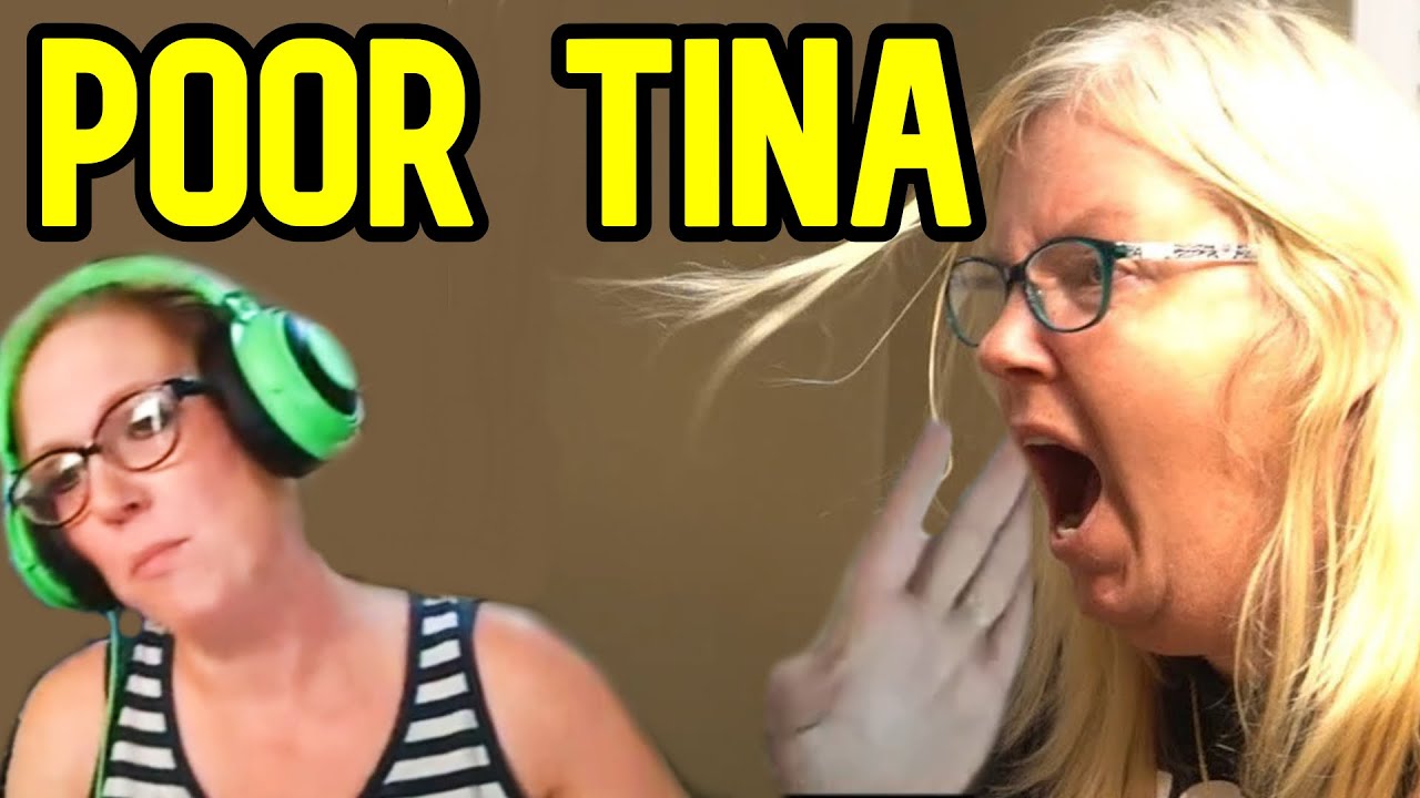 Lolcow Catlady Epicly Roasting Tina D on Test