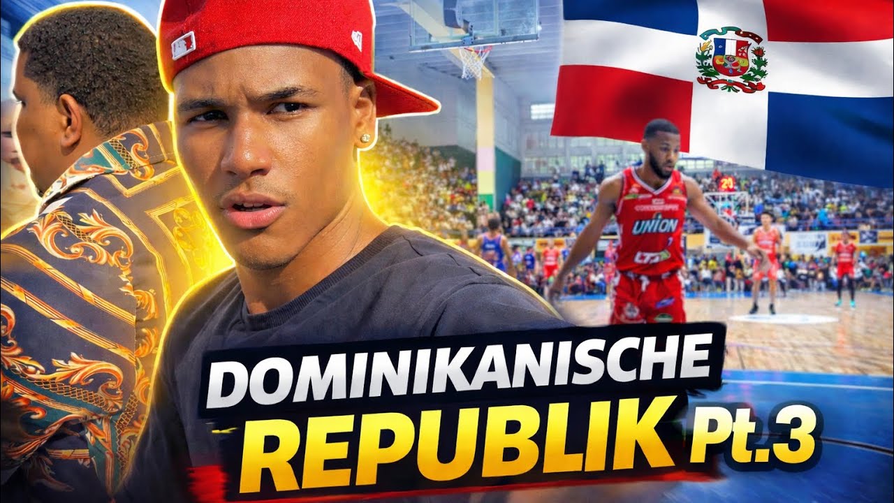 DOMINICAN REPUBLIC VLOG (PART.3).