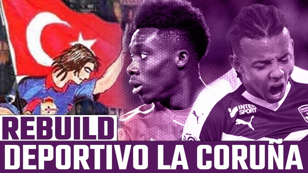 DEPORTİVO’YU ESKİ GÜNLERİNE TAŞIYORUZ! // REBUILD // FIFA 19 KARİYER MODU