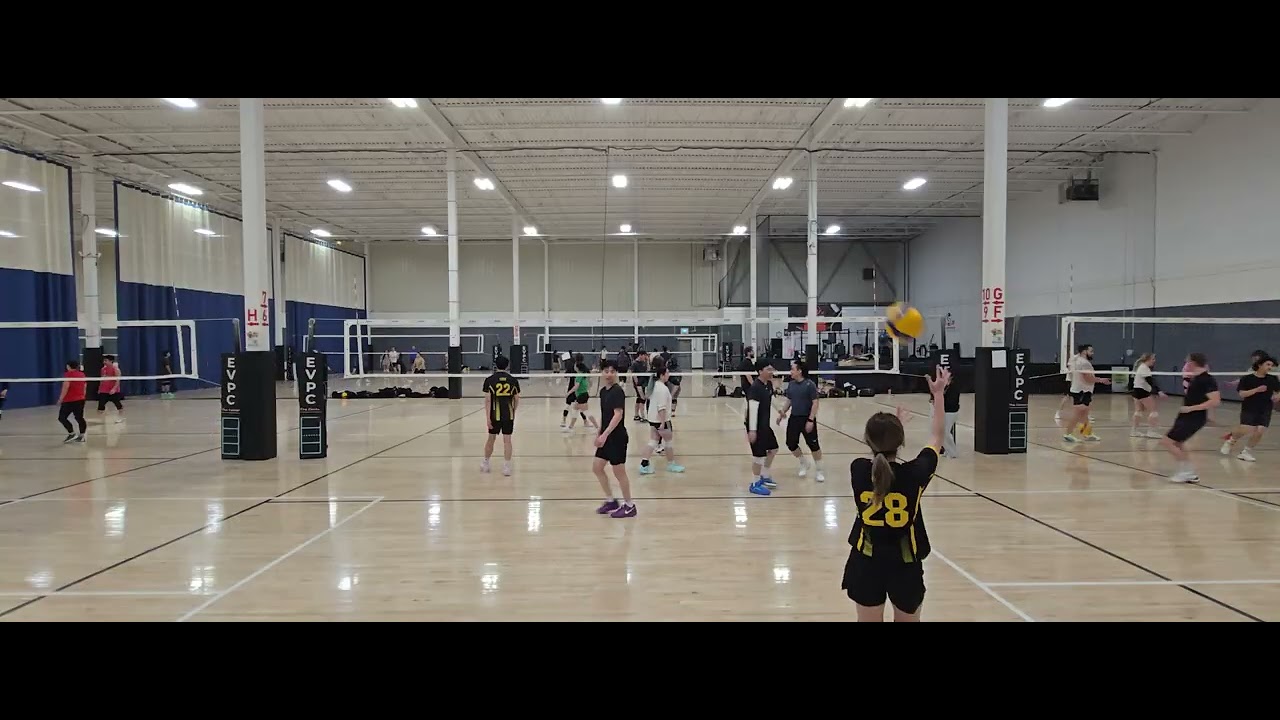 02/27 Block and Yellow vs The SandFlies Set 1