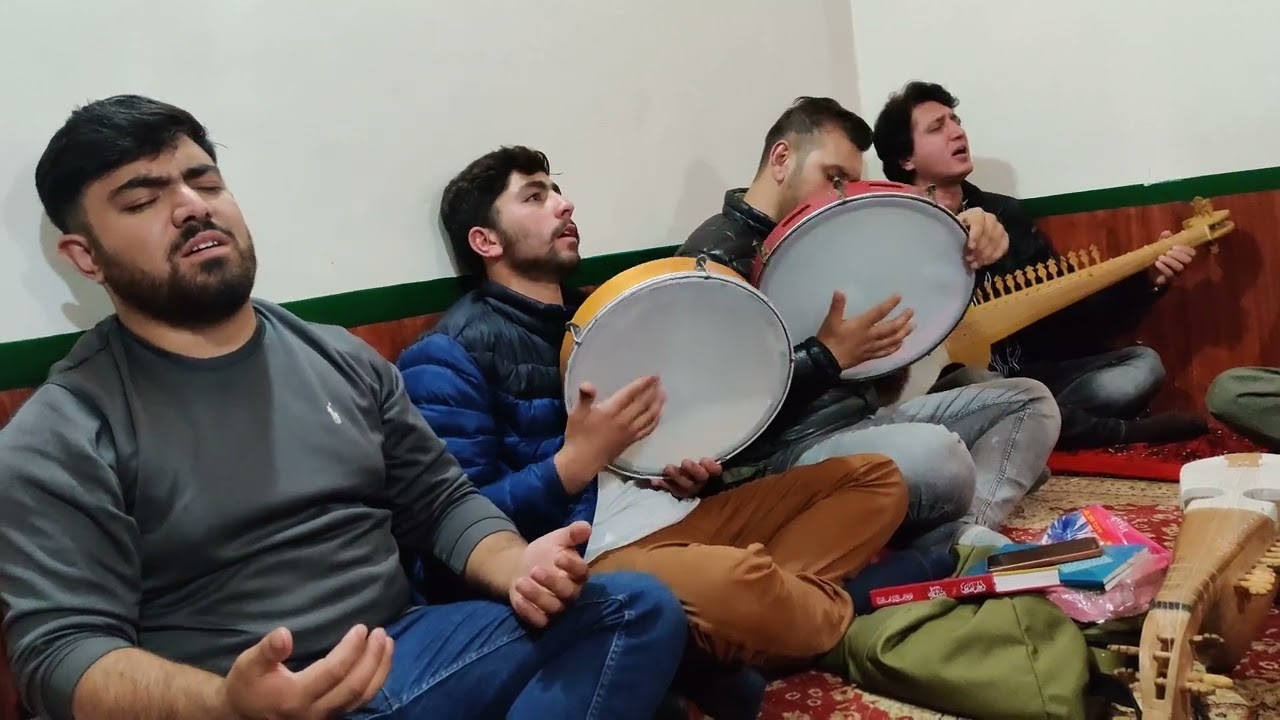 Farsi Qaseeda  | Sanaullah hunzai | Tugra nama | #ginan #youtube #sufism #farsi