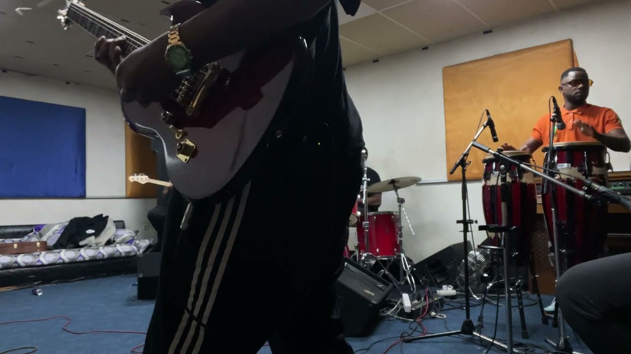 BALANCE A PARIS YOHAN BASS NK Drum STALLONE KIRIKOU MBONDA CRIMO polyvalent