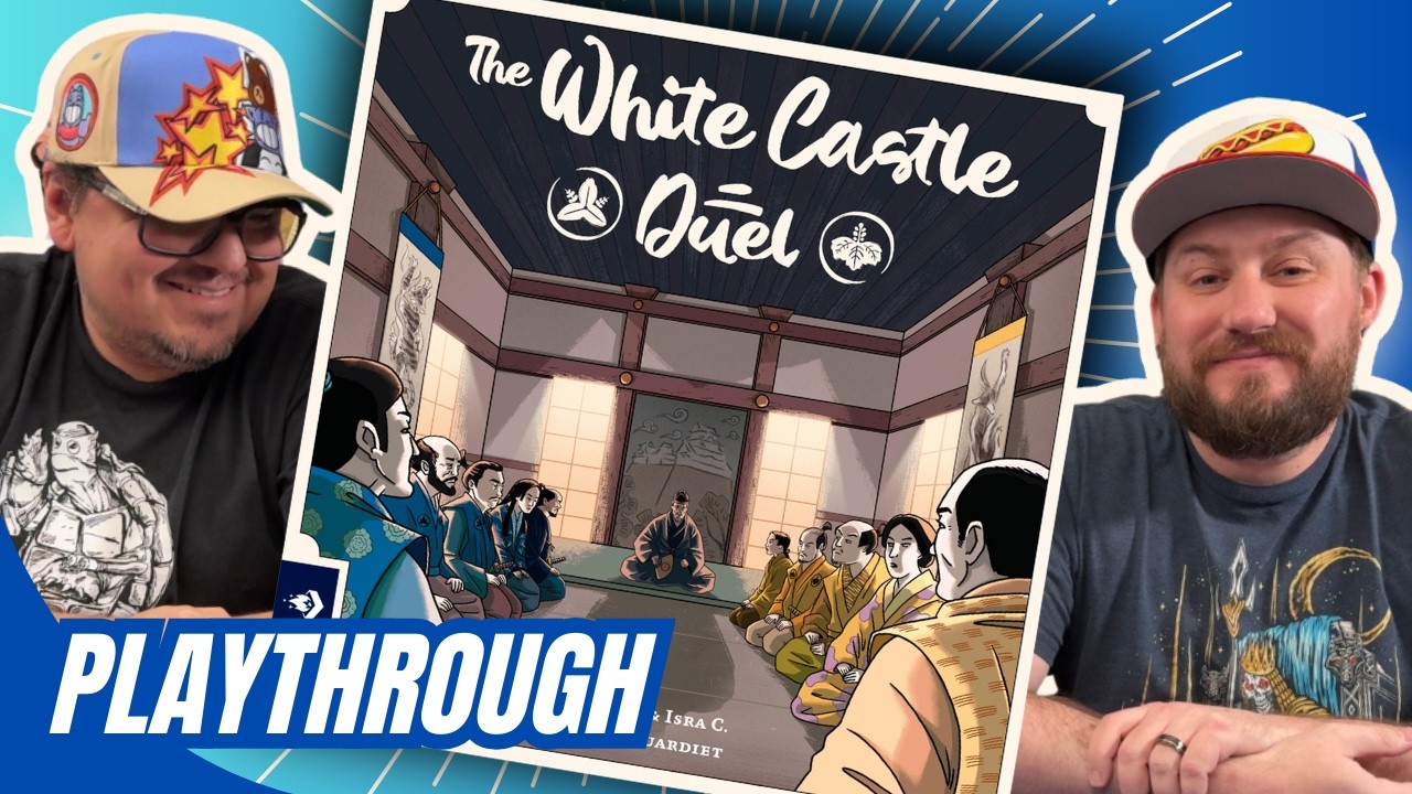 The White Castle Duel - Full Playthrough