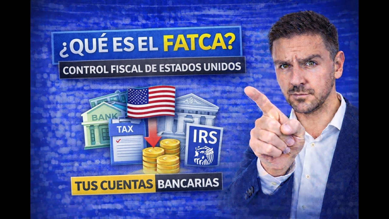 Qué es el FATCA y por qué EE. UU. no utiliza el CRS