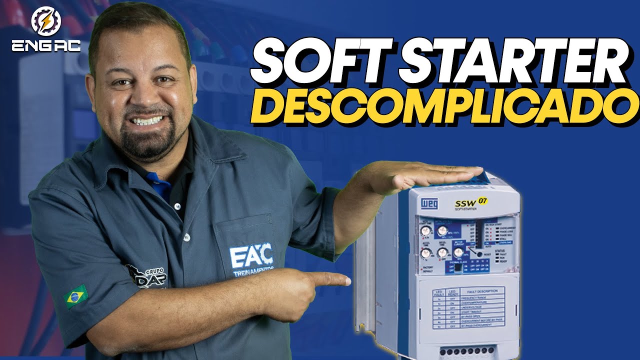O que é soft starter ?