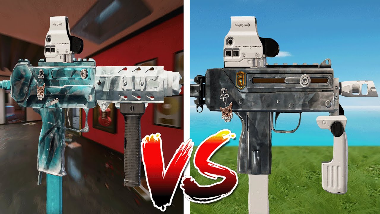 Smg11 VS Smg12 - Which Gun Is Better?