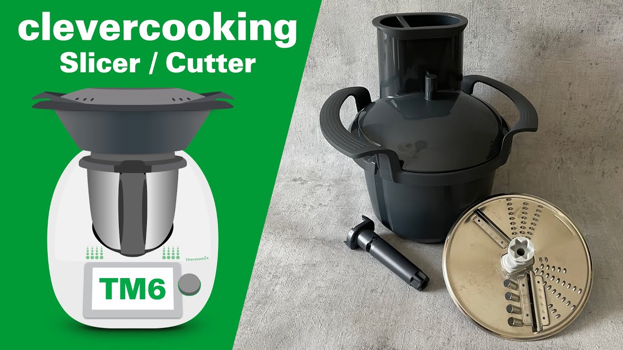 Thermomix Cutter/Slicer Accessoire