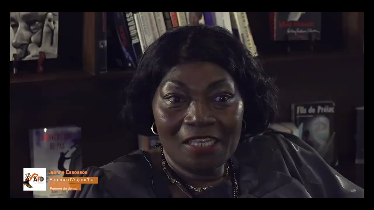 Jeanne Essossoa