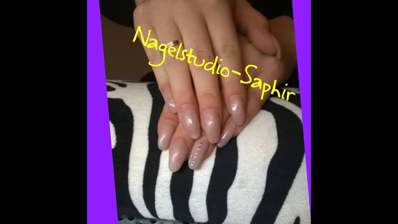 Acrylmodellage