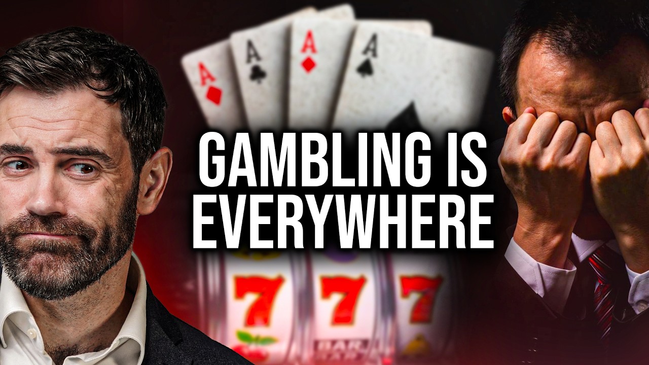 The Gambling Epidemic DESTROYING America (And Nobody's Talking About It)