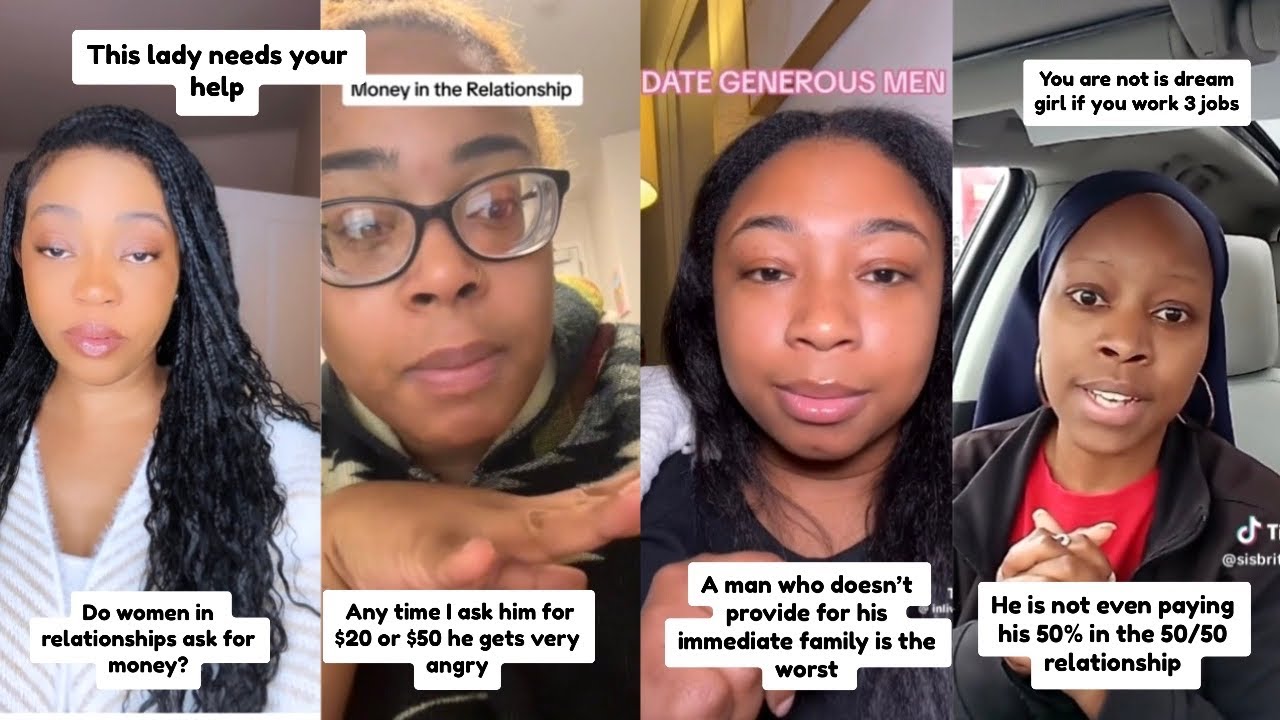 A Question For All Women In Relationships