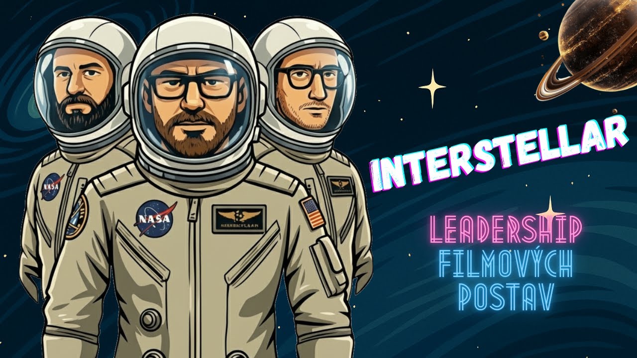 INTERSTELLAR | Kdy může leader lhát svým lidem? (Etika v leadershipu)